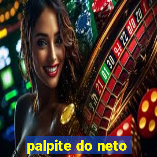 palpite do neto